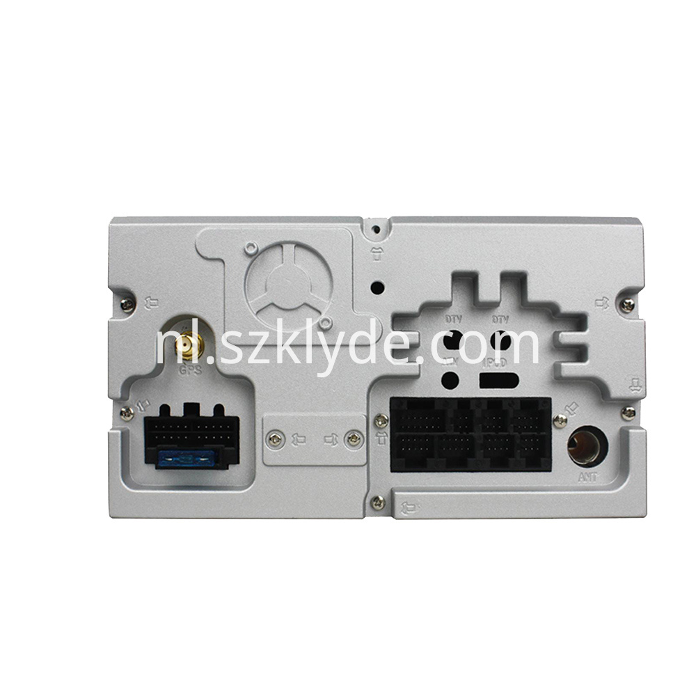 Mazda CX-9 Android auto dvd voor Mazda CX-9 Android car DVD for
